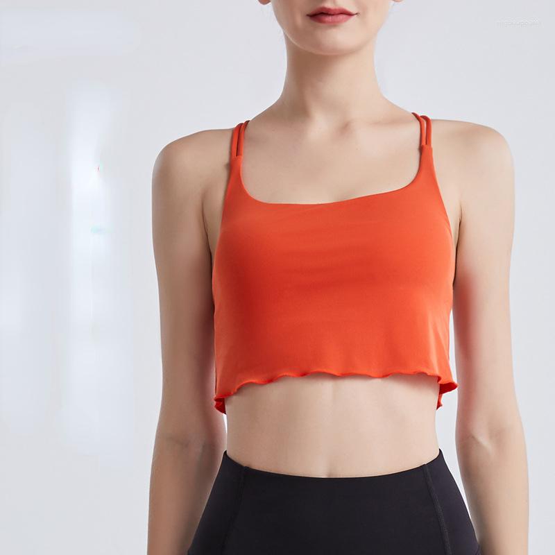 Women' Tanks 2023 Striped Sports Underwear Women Push Up Bra Yoga Gym Short Fitness Top Bh Breathable, 006
Women' Tanks 2023 Striped Sports Underwear Women Push Up Bra Yoga Gym Short Fitness Top Bh Breathable, 006