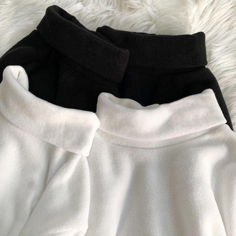 Women' T Shirts Woman Tshirts Women' Turtleneck Autumn And Winter Long Sleeve T-shirt Top Clothes Tops Mujer Camisetas, Black
Women' T Shirts Woman Tshirts Women' Turtleneck Autumn And Winter Long Sleeve T-shirt Top Clothes Tops Mujer Camisetas, Black