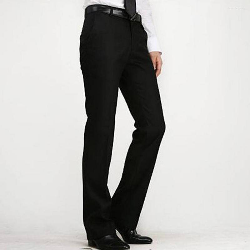 Men's Suits Stylish Men Pants Shrink Resistant 3D Cutting Ankle Length Business Streetwear, Black
Men's Suits Stylish Men Pants Shrink Resistant 3D Cutting Ankle Length Business Streetwear, Black