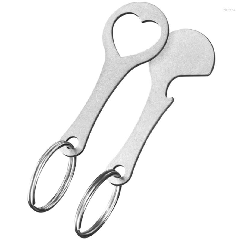 Keychains 2 Pieces Of Stainless Steel Shopping Trolley Remover-Shopping Token As A Key Ring-Can Be Detached Directly
Keychains 2 Pieces Of Stainless Steel Shopping Trolley Remover-Shopping Token As A Key Ring-Can Be Detached Directly