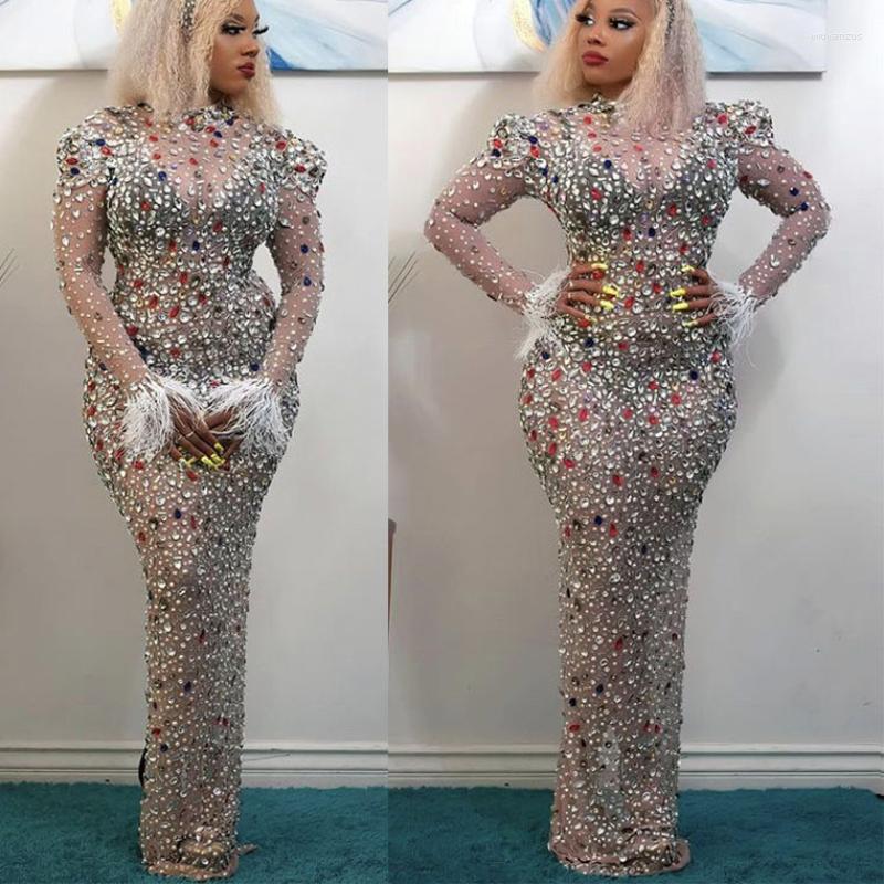Ethnic Clothing Sexy Elastic Mesh African Dresses For Women 2023 Full Diamond Luxury Long Maxi Dress Summer Clothes Robe Africaine Femme
Ethnic Clothing Sexy Elastic Mesh African Dresses For Women 2023 Full Diamond Luxury Long Maxi Dress Summer Clothes Robe Africaine Femme