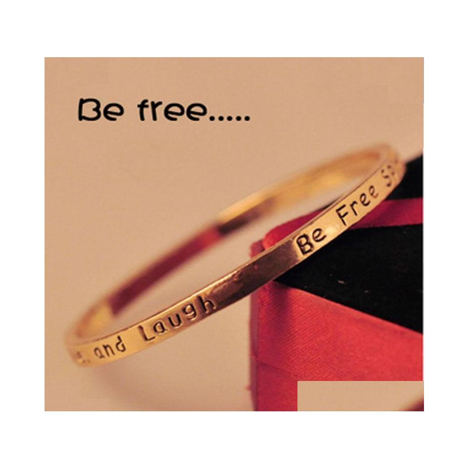 Charm Bracelets Simple Fashion Wild Beautifly Alloy Hand Jewelry For Women Wholesale Bangles Drop Delivery Dhpjk
Charm Bracelets Simple Fashion Wild Beautifly Alloy Hand Jewelry For Women Wholesale Bangles Drop Delivery Dhpjk