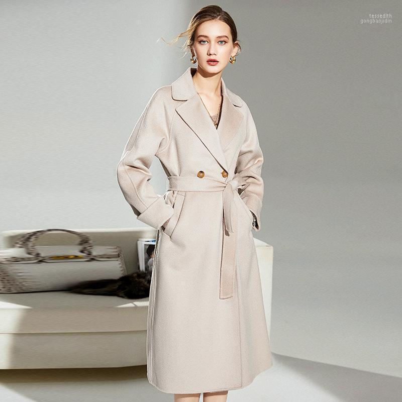 Women' Wool & Blends Coat Women Fall Clothes For Coats Woman Winter 2023 Cashmere Trench Tess22, Pink
Women' Wool & Blends Coat Women Fall Clothes For Coats Woman Winter 2023 Cashmere Trench Tess22, Pink