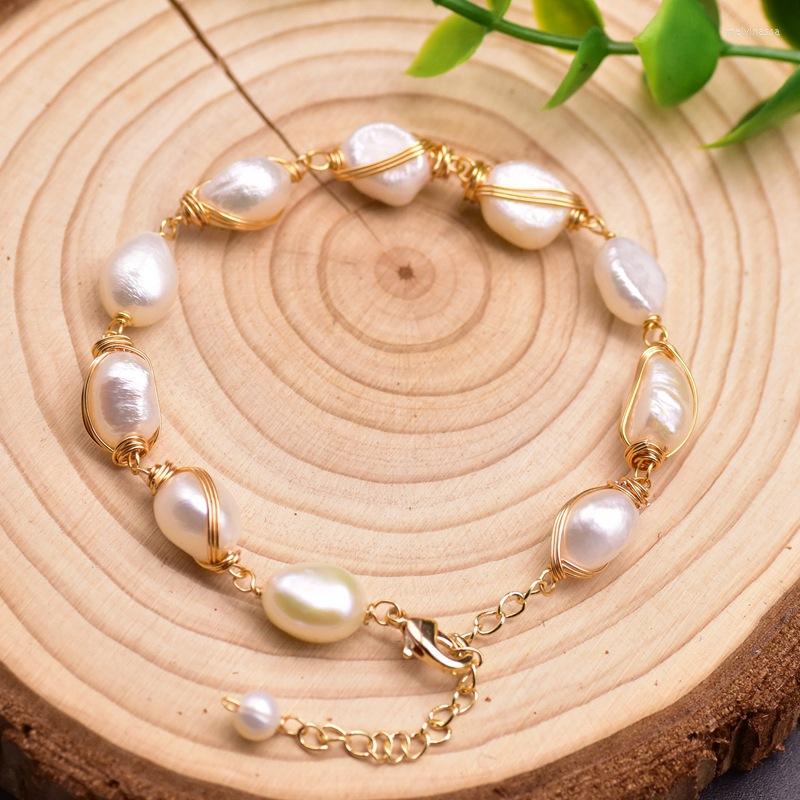 Bangle Natural Fresh Water White Pearl Bracelets For Women Girl Birthday Bracelet Jewelry Brazalete Mujer Fine Accessories
Bangle Natural Fresh Water White Pearl Bracelets For Women Girl Birthday Bracelet Jewelry Brazalete Mujer Fine Accessories