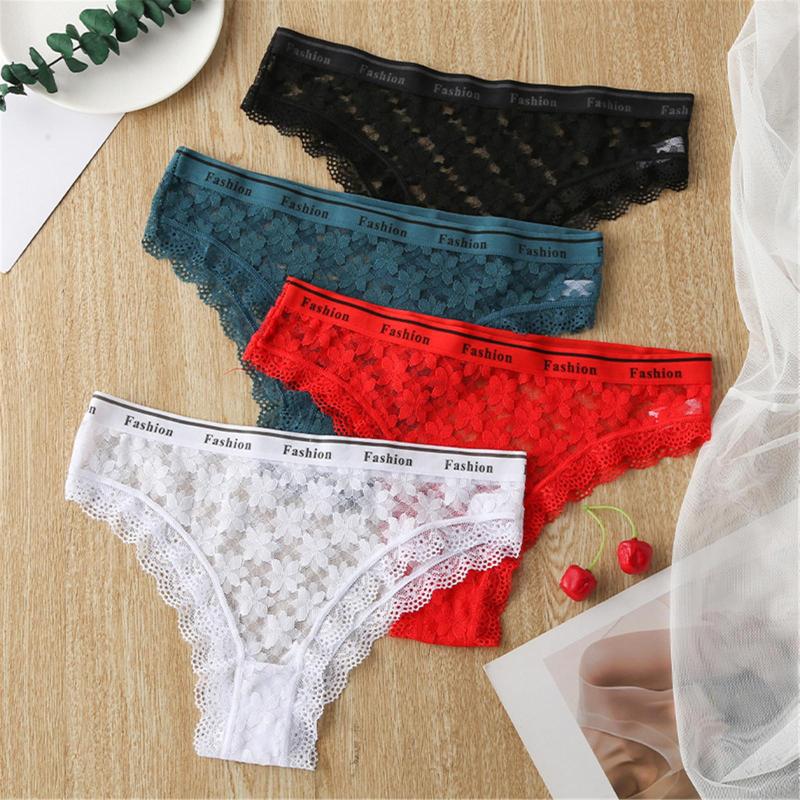 Women' Panties Lace Women' G String Thong Low-Waist Female Underpant Hollow Out Breathable Seamless Underwear, Rd
Women' Panties Lace Women' G String Thong Low-Waist Female Underpant Hollow Out Breathable Seamless Underwear, Rd