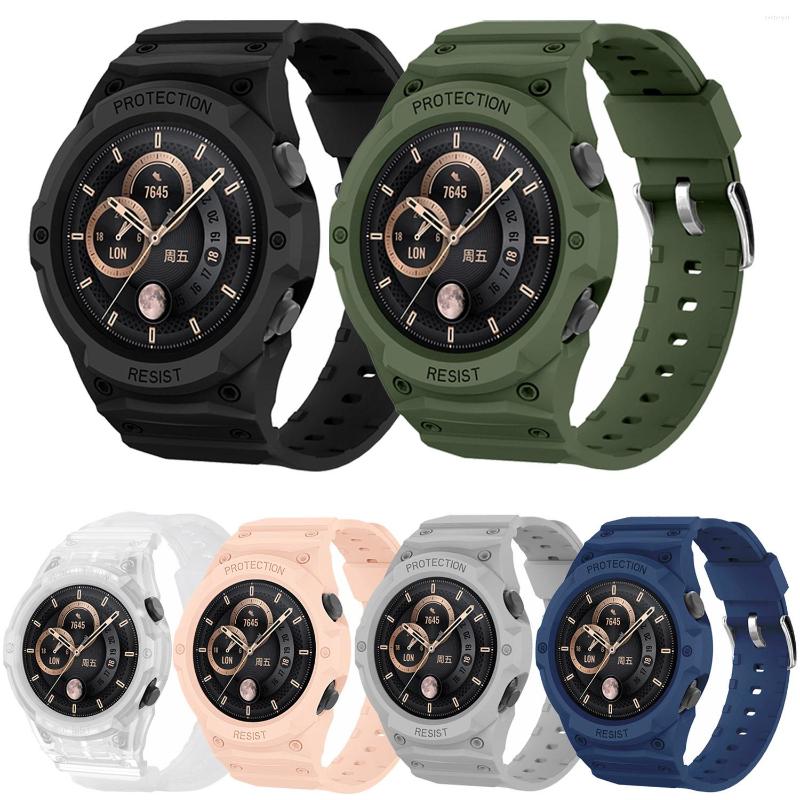 Watch Bands Shockproof Case For Huawei GT3 46MM Band Soft Silicone Wristband Bracelet Cover GT2 Strap
Watch Bands Shockproof Case For Huawei GT3 46MM Band Soft Silicone Wristband Bracelet Cover GT2 Strap