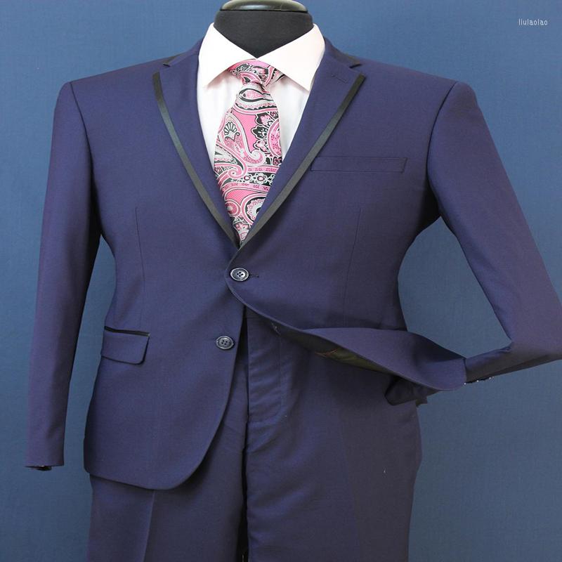 Men's Suits 2023 Arrival Notch Lapel Men's Navy Blue 2 Pieces Slim Fit Custom Made Two Buttons Bridegroom Wedding Tuxedos Skinny, Picture shown
Men's Suits 2023 Arrival Notch Lapel Men's Navy Blue 2 Pieces Slim Fit Custom Made Two Buttons Bridegroom Wedding Tuxedos Skinny, Picture shown