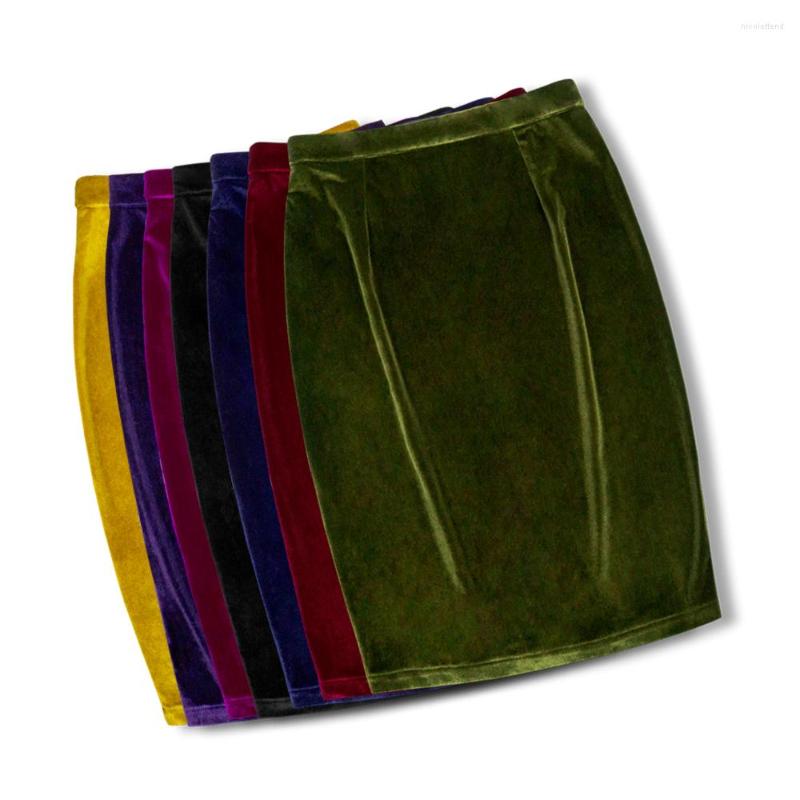 Skirts SISHION 2023 Army Green Velvet Autumn Winter Skirt For Women SS0028 Midi Length Fashion Office Ladies Work Party Pencil, 28 velvet purple 
Skirts SISHION 2023 Army Green Velvet Autumn Winter Skirt For Women SS0028 Midi Length Fashion Office Ladies Work Party Pencil, 28 velvet purple