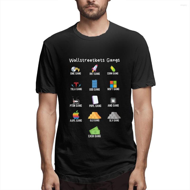 Men's T Shirts Wallstreetbets Gangs Men's Leisure Tee Shirt Short Sleeve Crew Neck T-Shirt Cotton Party Clothes, Beige
Men's T Shirts Wallstreetbets Gangs Men's Leisure Tee Shirt Short Sleeve Crew Neck T-Shirt Cotton Party Clothes, Beige