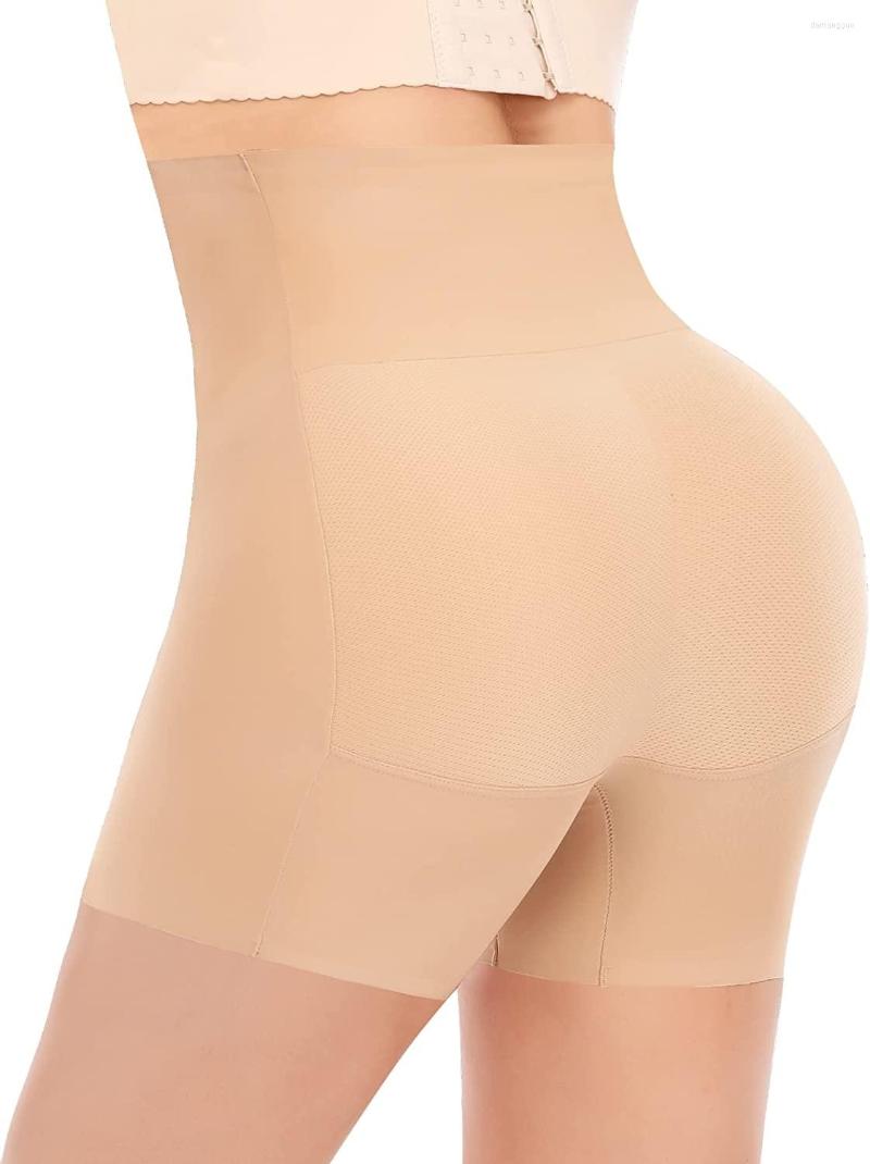 Women' Shapers BuLifter Panties For Women Padded Underwear Seamless Hip Pads Enhancer Shapewear Booty Lifting Panty, Beige
Women' Shapers BuLifter Panties For Women Padded Underwear Seamless Hip Pads Enhancer Shapewear Booty Lifting Panty, Beige