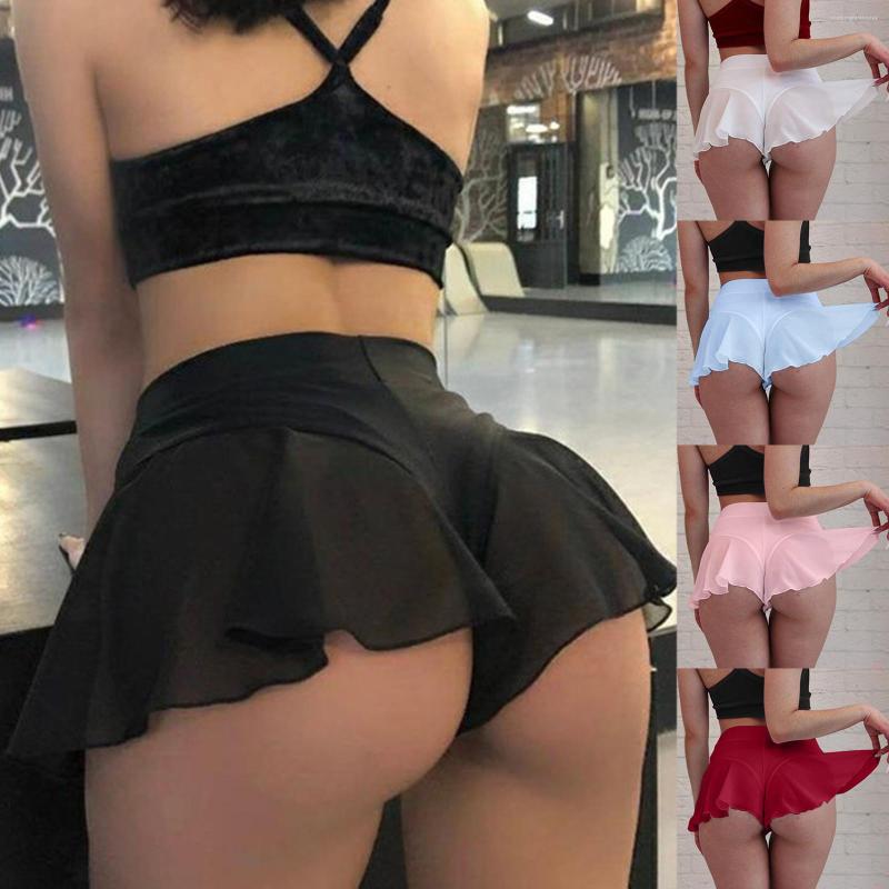 Women's Shorts Womens Sexy Sports Tennis Skirt Girls Gym Short Dance 2023 Solid Color Pantskirt Anti-emptied Pants, Bk
Women's Shorts Womens Sexy Sports Tennis Skirt Girls Gym Short Dance 2023 Solid Color Pantskirt Anti-emptied Pants, Bk