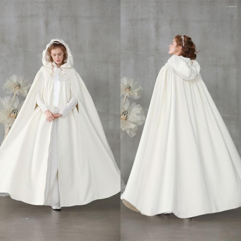 Wraps Winter Warm Ivory Velvet Wedding Hooded Cloak Bridal Cape With Hood Coat Robe Custom Made Cosplay, Silver
Wraps Winter Warm Ivory Velvet Wedding Hooded Cloak Bridal Cape With Hood Coat Robe Custom Made Cosplay, Silver
