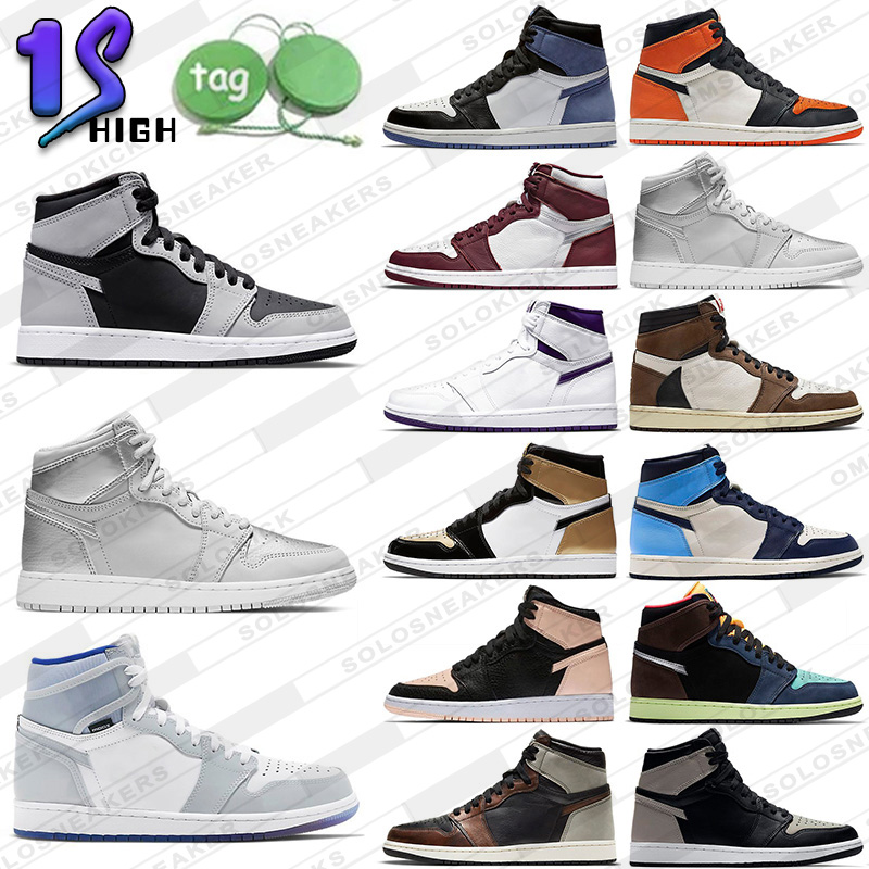 Jumpman 1 2023 Basketball Shoes 1s Black Phantom Lost and Found Starfish Denim Dark Mocha Bred Patent Travis Scotts Obsidian trainers sports, 11
Jumpman 1 2023 Basketball Shoes 1s Black Phantom Lost and Found Starfish Denim Dark Mocha Bred Patent Travis Scotts Obsidian trainers sports, 11