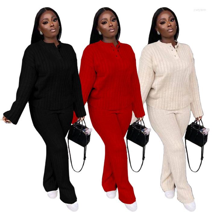 Women' Two Piece Pants Fashion Casual Knitted Set Long Sleeve Sweater Sexy Outfits 2023 Autumn/Winter High Waist Pant Sets, Black
Women' Two Piece Pants Fashion Casual Knitted Set Long Sleeve Sweater Sexy Outfits 2023 Autumn/Winter High Waist Pant Sets, Black