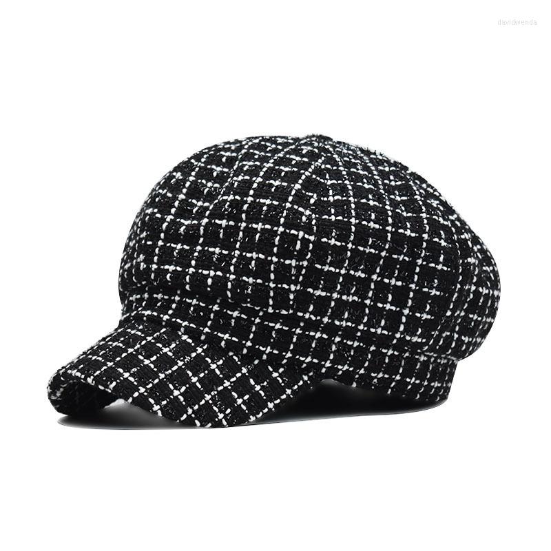 Berets Women Sboy Cap Autumn Winter Black White Felt Hats For Men Vintage Thick Octagonal Female Casual Boina
Berets Women Sboy Cap Autumn Winter Black White Felt Hats For Men Vintage Thick Octagonal Female Casual Boina