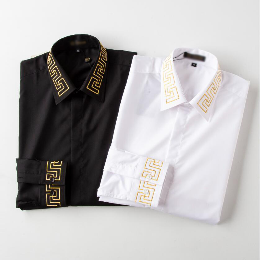 designer Mens Dress Shirt casual Slim Silk T-shirt Long sleeve Casual business clothing plaid men asian szie xxl xxxl#249 AH6M, Customize
designer Mens Dress Shirt casual Slim Silk T-shirt Long sleeve Casual business clothing plaid men asian szie xxl xxxl#249 AH6M, Customize