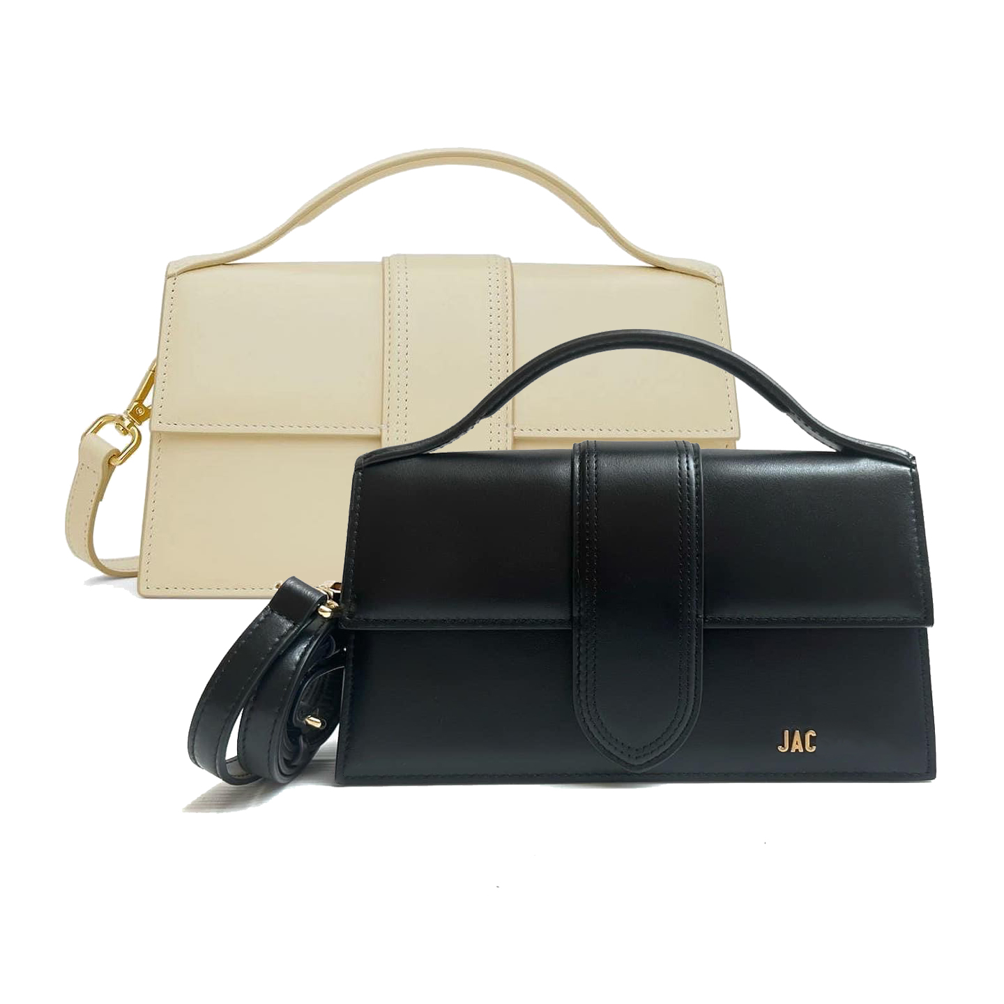 Genuine Leather bag high quality Le Bambino baguette Shoulder Bag Designer Luxury envelope tote women men Wallets handbag Crossbody clutch flap classic famous bags, Black
Genuine Leather bag high quality Le Bambino baguette Shoulder Bag Designer Luxury envelope tote women men Wallets handbag Crossbody clutch flap classic famous bags, Black