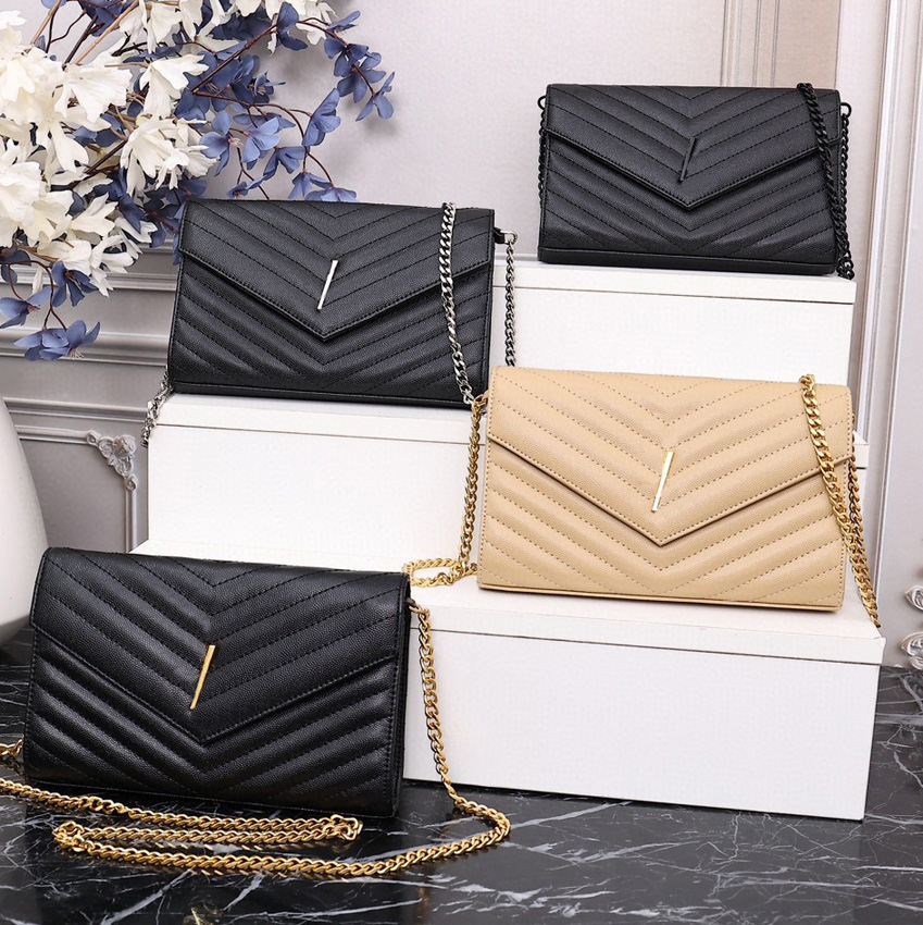 Fashion Designer Ladies Bag Ladies Shoulder Bag Handbag Wallet Genuine Leather Messenger Chain High Quality, #2
Fashion Designer Ladies Bag Ladies Shoulder Bag Handbag Wallet Genuine Leather Messenger Chain High Quality, #2