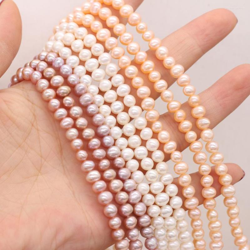Beads Natural Freshwater White Purple Orange Round Pearl DIYCharm Necklace Bracelet Anklet Jewelry Exquisite Gift Making 5-5.5mm
Beads Natural Freshwater White Purple Orange Round Pearl DIYCharm Necklace Bracelet Anklet Jewelry Exquisite Gift Making 5-5.5mm