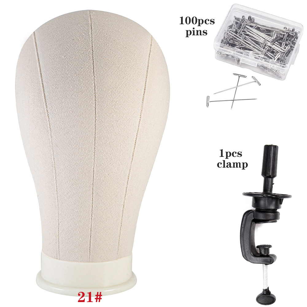 Training Mannequin Head Canvas Block Head Wig Display Styling Head Wig Holder Stand For Wigs Making With Mini Tripod
Training Mannequin Head Canvas Block Head Wig Display Styling Head Wig Holder Stand For Wigs Making With Mini Tripod