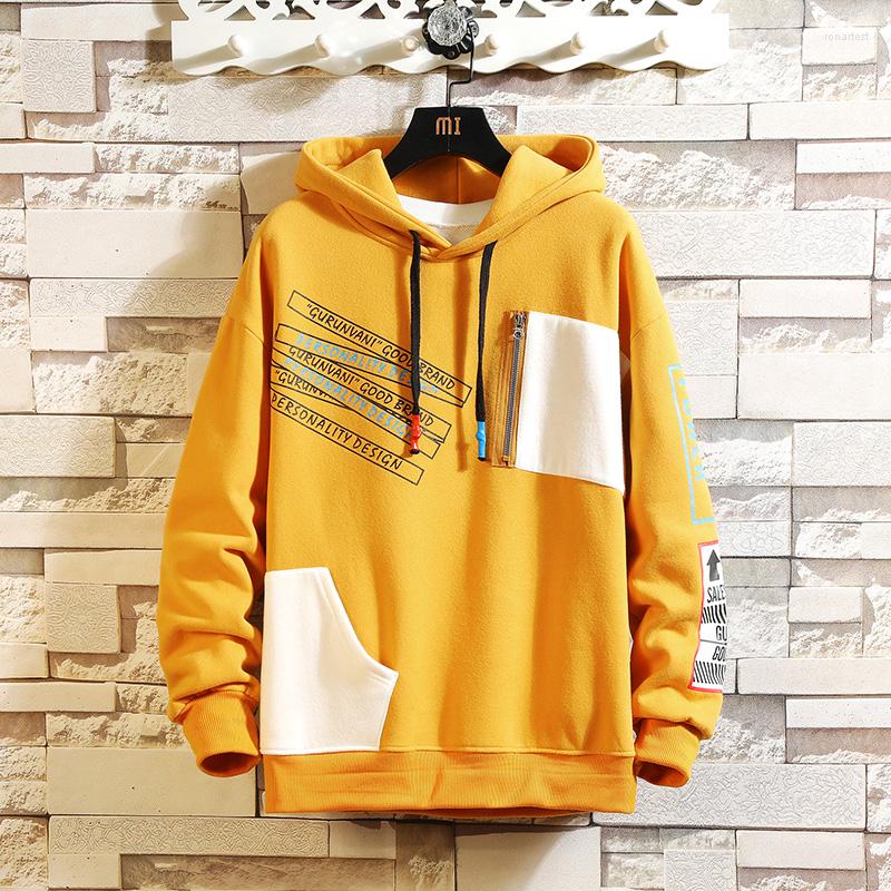 Men's Hoodies Men Patchwork Autumn Winter Fleece Sweatshirt Male Hip Hop Japanese Streetwear Harajuku Hoodie Sweatshirts, Black
Men's Hoodies Men Patchwork Autumn Winter Fleece Sweatshirt Male Hip Hop Japanese Streetwear Harajuku Hoodie Sweatshirts, Black