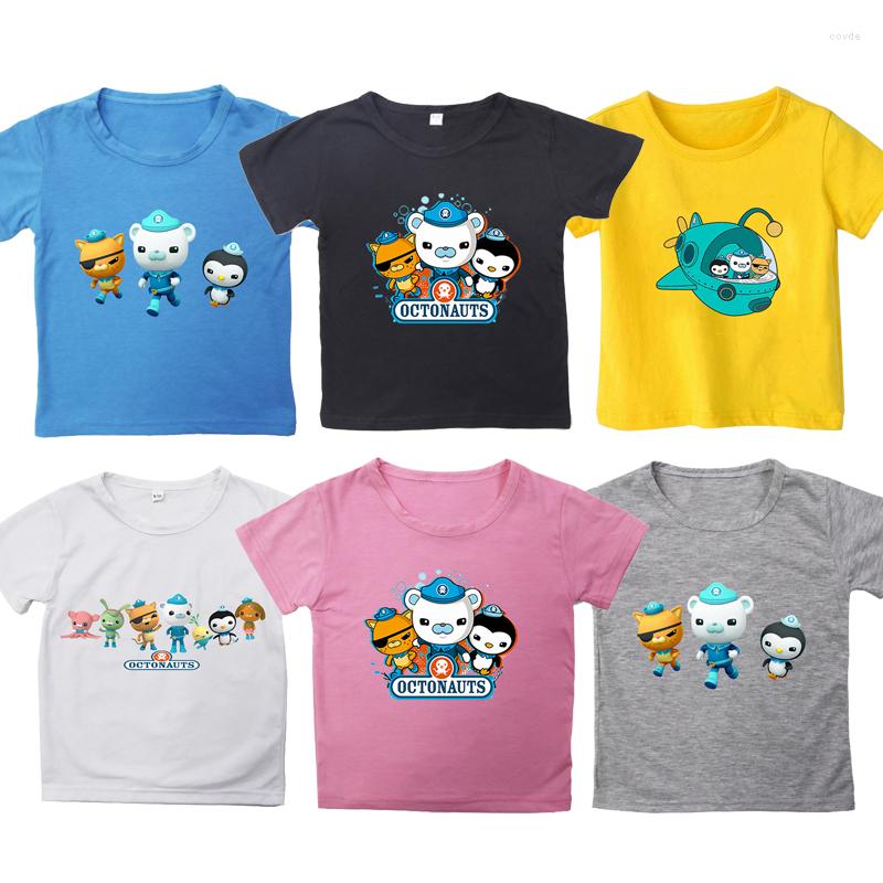 Women's T Shirts Kids Octonauts Print For Girls Boys Teens Cartoon Tshirts Summer Children Anime T-shirts Tee Tops Toddler Streetwear, 16
Women's T Shirts Kids Octonauts Print For Girls Boys Teens Cartoon Tshirts Summer Children Anime T-shirts Tee Tops Toddler Streetwear, 16