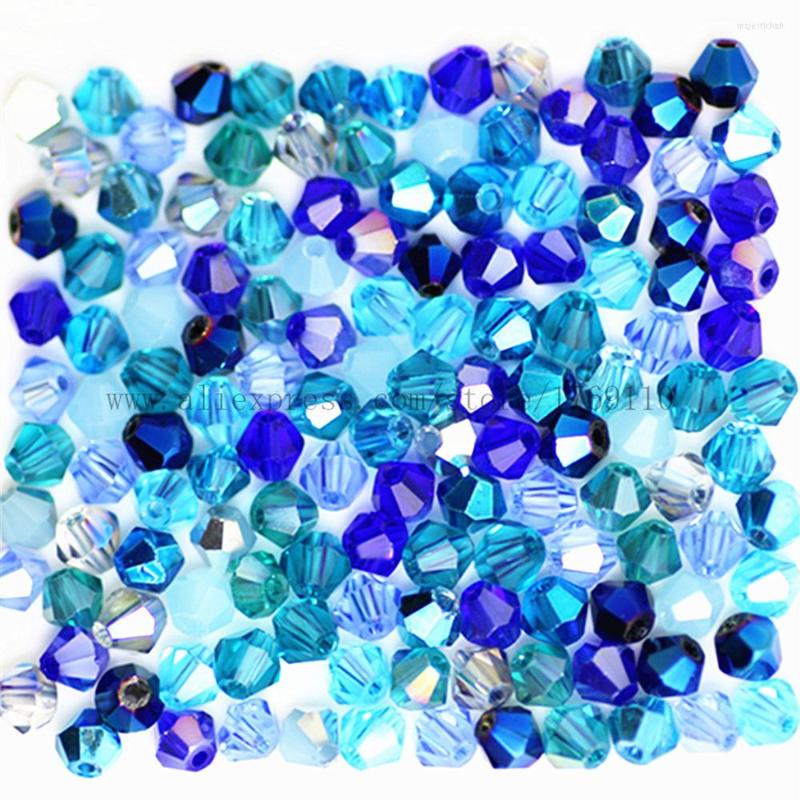 Beads Isywaka Sale Blue Multicolor 100pcs 4mm Bicone Austria Crystal Charm Glass Loose Spacer Bead For DIY Jewelry Making
Beads Isywaka Sale Blue Multicolor 100pcs 4mm Bicone Austria Crystal Charm Glass Loose Spacer Bead For DIY Jewelry Making