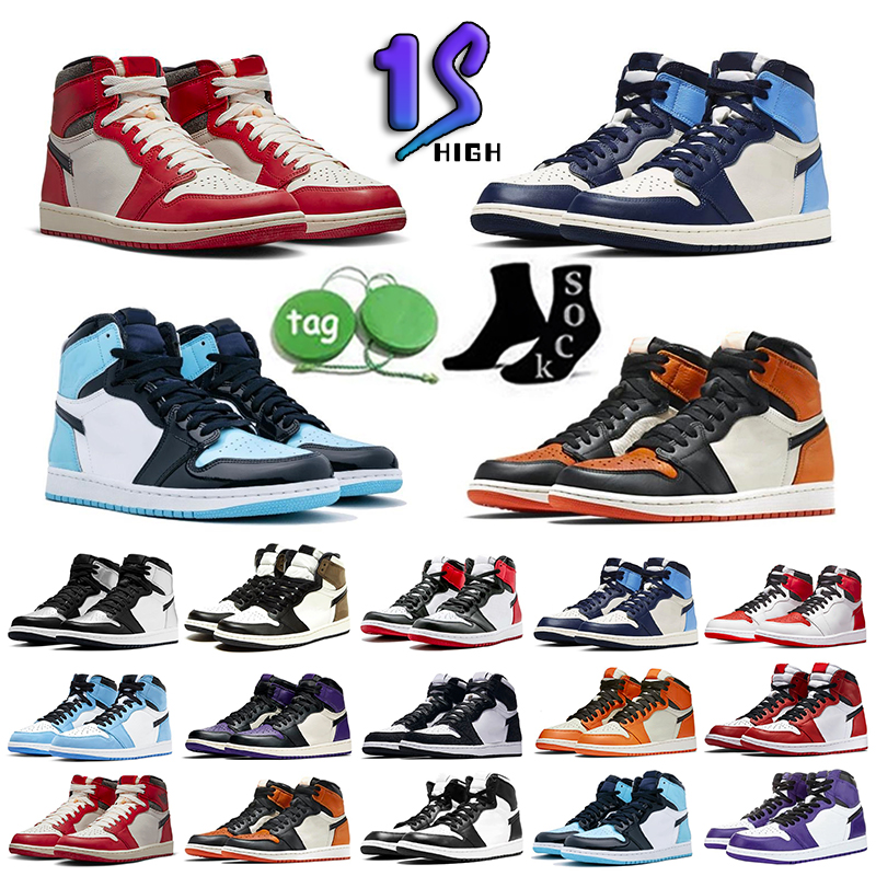 Excellent Retro men women Basketball Shoes 1s Court Purple Bred Toe Obsidian Hyper Bloodline Mocha Twist outdoor Shadow sports sneake
Excellent Retro men women Basketball Shoes 1s Court Purple Bred Toe Obsidian Hyper Bloodline Mocha Twist outdoor Shadow sports sneake