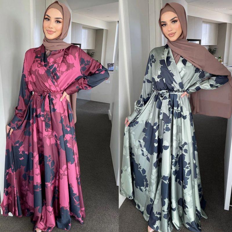 Ethnic Clothing Abaya Woman Muslim Dresses Flowers Kaftan Africa Islamic Moroccan Galabiyat 2023 Abbayas Long Dress Femme Robe Belt
Ethnic Clothing Abaya Woman Muslim Dresses Flowers Kaftan Africa Islamic Moroccan Galabiyat 2023 Abbayas Long Dress Femme Robe Belt