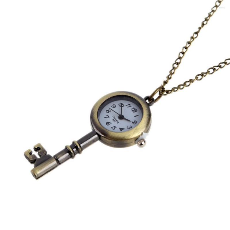 Pocket Watches Vintage Fashion Wall Key-shaped Watch Pendant Precise Accurate Chart Unisex Durable, Picture shown
Pocket Watches Vintage Fashion Wall Key-shaped Watch Pendant Precise Accurate Chart Unisex Durable, Picture shown