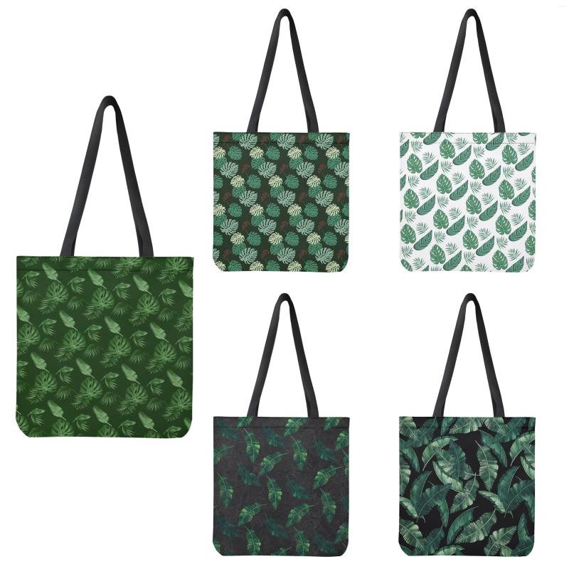 Evening Bags FORUDESIGNS Green Leaves Plant Printed Handbags Fashion Travel High Capacity Women Shoulder Bag Eco Friendly Portable Storage, Ysfh1123dh
Evening Bags FORUDESIGNS Green Leaves Plant Printed Handbags Fashion Travel High Capacity Women Shoulder Bag Eco Friendly Portable Storage, Ysfh1123dh