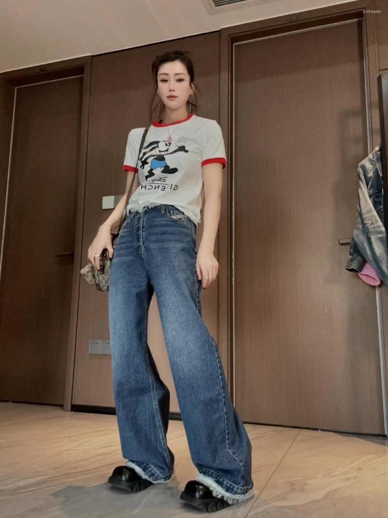 Women' Two Piece Pants 2023 Spring Luxury Women High Quality Lace Patchwork Denim Jacket Coat With Casual Jeans Suits Sets Ddxgz2 2.01, The pants only
Women' Two Piece Pants 2023 Spring Luxury Women High Quality Lace Patchwork Denim Jacket Coat With Casual Jeans Suits Sets Ddxgz2 2.01, The pants only