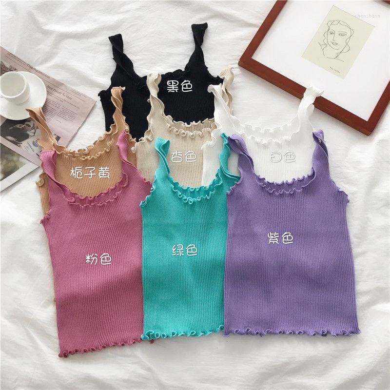 Women's Tanks Women Corset Tops Vest Women's Short Summer Knitted Camisole Top Tank Camis Crop For, Black
Women's Tanks Women Corset Tops Vest Women's Short Summer Knitted Camisole Top Tank Camis Crop For, Black