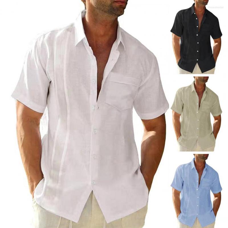 Men's Casual Shirts Men Shirt Short Sleeve Men's Cotton Linen Loose Solid Color Fashion V Neck Blouse Spring Summer Handsome Tops, Black
Men's Casual Shirts Men Shirt Short Sleeve Men's Cotton Linen Loose Solid Color Fashion V Neck Blouse Spring Summer Handsome Tops, Black