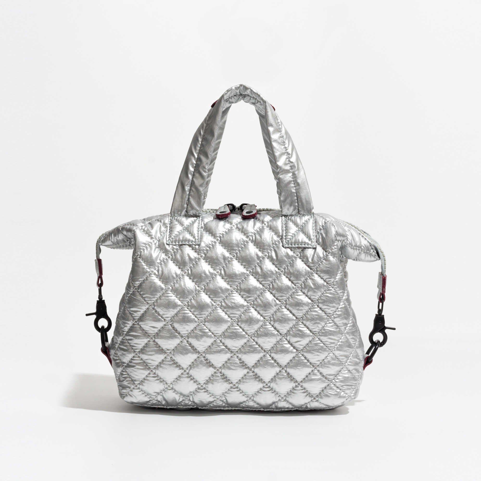 Totes Fashion Lingge Quilted Women Handbags Designer Padded Shoulder Bag Nylon Down Cotton Crossbody Bag Small Tote Pillow Puffy Purse 021423H
