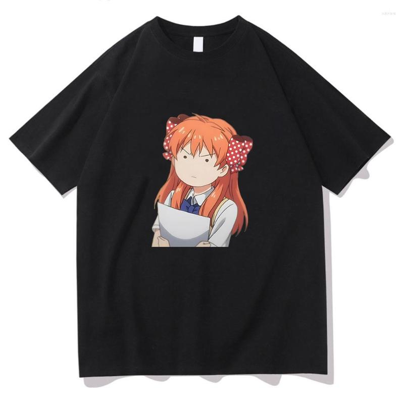 Women's T Shirts Monthly Girls' Nozaki-kun Chiyo Sakura Tshirts WOMEN Fashion Japanese Anime T-shirts Cotton Appliques High Quality, Blank
Women's T Shirts Monthly Girls' Nozaki-kun Chiyo Sakura Tshirts WOMEN Fashion Japanese Anime T-shirts Cotton Appliques High Quality, Blank