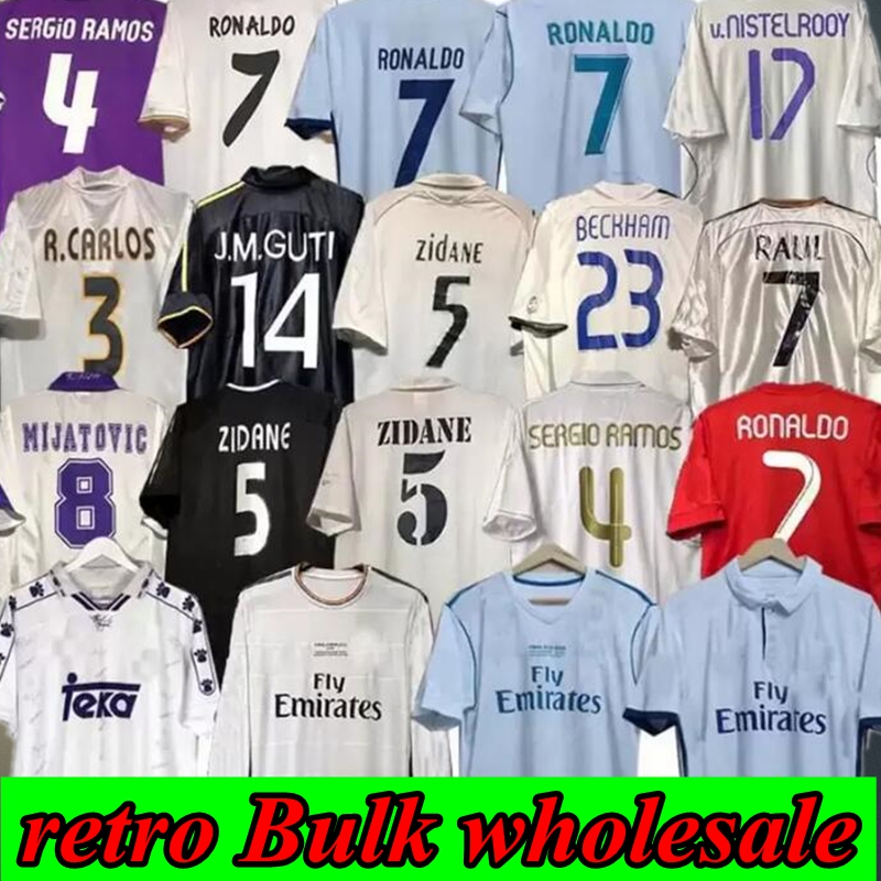 Real Madrids Retro Soccer Jersey Football GUTI Ramos SEEDORF CARLOS RONALDO 11 13 14 15 16 ZIDANE Beckham RAUL Vintage 94 95 96 97 98 99 00 02 03 04 05 06 07 FIGO kits, 97/98 away
Real Madrids Retro Soccer Jersey Football GUTI Ramos SEEDORF CARLOS RONALDO 11 13 14 15 16 ZIDANE Beckham RAUL Vintage 94 95 96 97 98 99 00 02 03 04 05 06 07 FIGO kits, 97/98 away