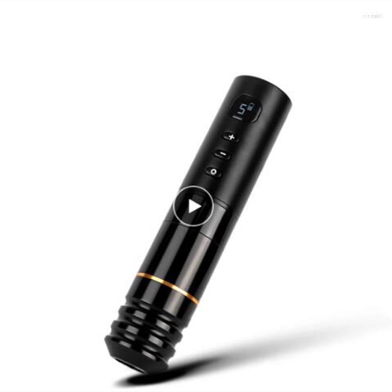 Tattoo Machine Ambition Wireless Battery Pen Portable Strong Motor Power Professional Makeup Equipment
Tattoo Machine Ambition Wireless Battery Pen Portable Strong Motor Power Professional Makeup Equipment