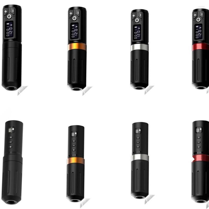 Tattoo Machine Portable Wireless Pen Strong Coreless Motor Detachable Design 1800 MAh Lithium Battery Fast Charge
Tattoo Machine Portable Wireless Pen Strong Coreless Motor Detachable Design 1800 MAh Lithium Battery Fast Charge