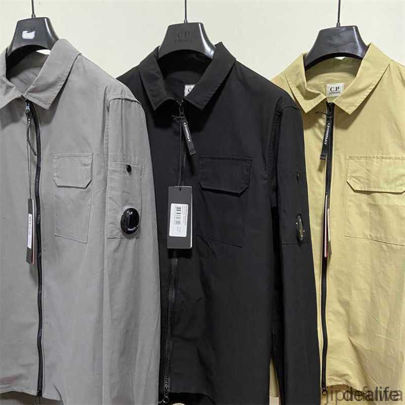 Sweatshirts CP Men's Jackets Company Designer Casual T-shirts Clothing Spring Summer Thin Shirts Zipper Jumpers Long Tee Goggles Lens Decoration 2XGV, Yellow
Sweatshirts CP Men's Jackets Company Designer Casual T-shirts Clothing Spring Summer Thin Shirts Zipper Jumpers Long Tee Goggles Lens Decoration 2XGV, Yellow