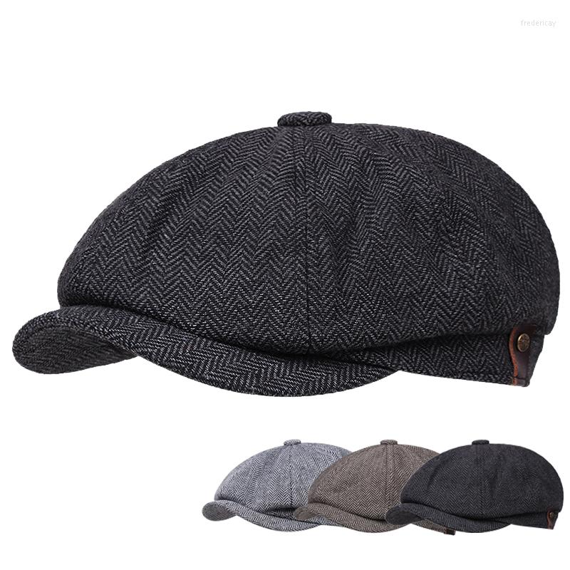 Berets 2023 Sboy Flat Brim Beret Retro Tweed Ivy Gatsby Dark Grey Hat Men Women Street, Black
Berets 2023 Sboy Flat Brim Beret Retro Tweed Ivy Gatsby Dark Grey Hat Men Women Street, Black