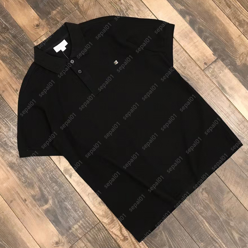 T-Shirt Mens Polo Shirt Animal Embroidery Short-Sleeve Men Women Slim Clothing Size 3XL 4XL, Black
T-Shirt Mens Polo Shirt Animal Embroidery Short-Sleeve Men Women Slim Clothing Size 3XL 4XL, Black