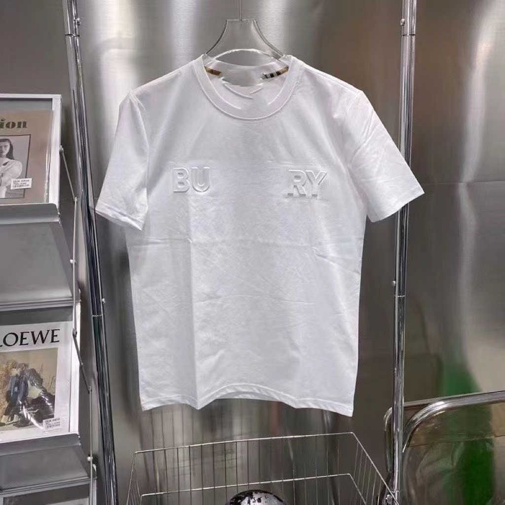 Bby mens t shirt designer tshirt burb round neck short sleeve shirts men women sweatshirt 3D letter printing cotton oversize Tshirt 4xl 5xl I32K, Khaki
Bby mens t shirt designer tshirt burb round neck short sleeve shirts men women sweatshirt 3D letter printing cotton oversize Tshirt 4xl 5xl I32K, Khaki
