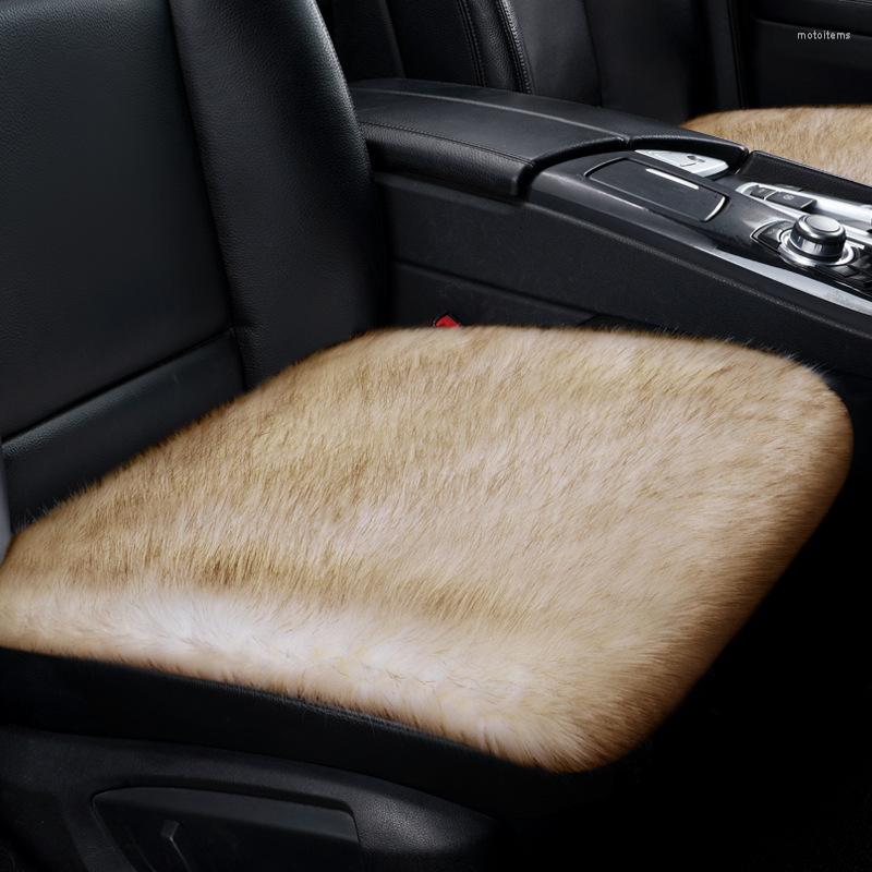 Car Seat Covers 2023 Autumn And Winter Cushion Universal Integrated Backrest Warm Fleece Cover Plush Thickened
Car Seat Covers 2023 Autumn And Winter Cushion Universal Integrated Backrest Warm Fleece Cover Plush Thickened