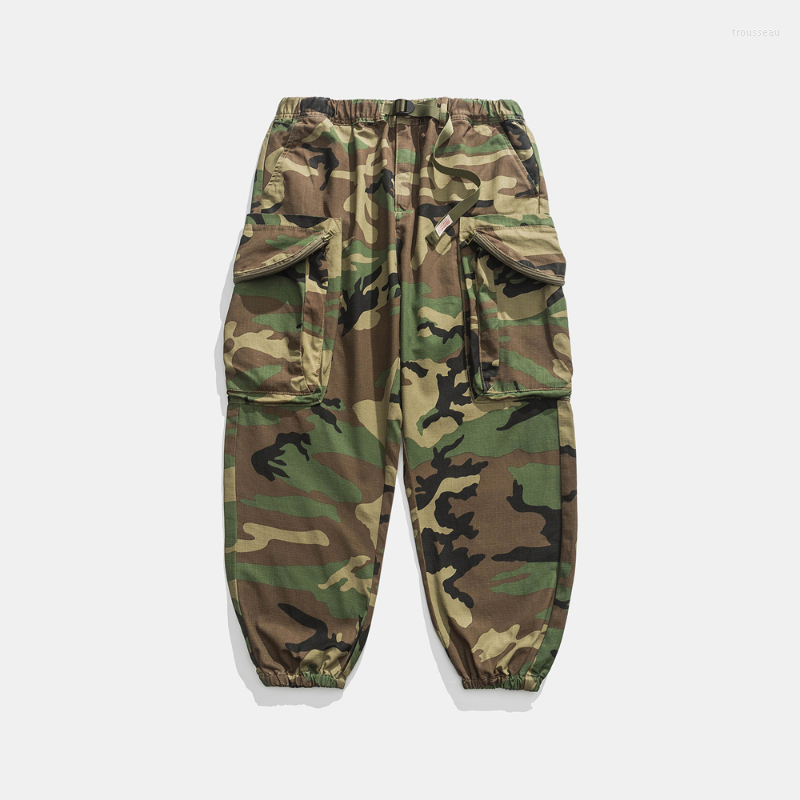 Men's Pants Harajuku Casual Cargo Trousers Joggers Military Style Camouflage Tactical Streetwear Hip Hop Oversized Jogging Men, Khaki
Men's Pants Harajuku Casual Cargo Trousers Joggers Military Style Camouflage Tactical Streetwear Hip Hop Oversized Jogging Men, Khaki