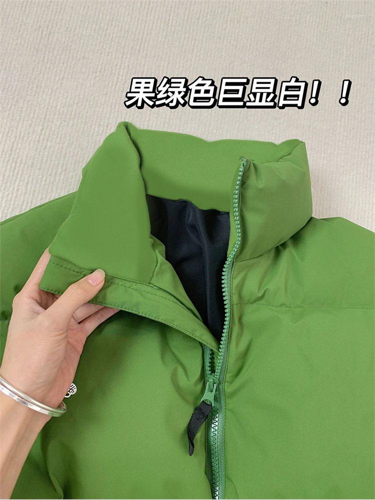 Women's Trench Coats Winter Green Colour Duck Down Jacket Women Ultra Light Coat Casual Loose Stand-Up Collar Waterproof Windproof Warm
Women's Trench Coats Winter Green Colour Duck Down Jacket Women Ultra Light Coat Casual Loose Stand-Up Collar Waterproof Windproof Warm