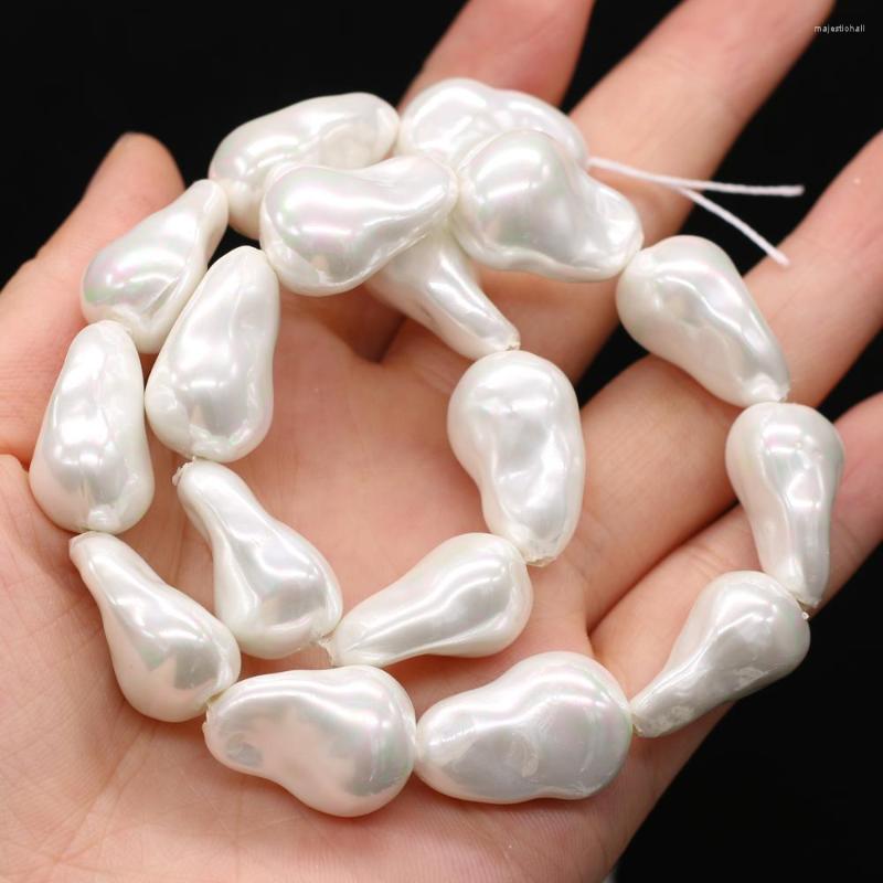 Beads Natural Shell White Pearl Pentagram Baroque Irregular For Jewelry Making Necklaces Bracelet Accessories Gift Women
Beads Natural Shell White Pearl Pentagram Baroque Irregular For Jewelry Making Necklaces Bracelet Accessories Gift Women