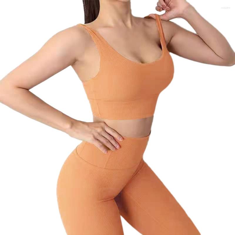 Active Sets Two Piece Set Women's Tracksuit Ribbed Padded Sports Bra Woman High Waist Legging Sport Women Fitness Outfit For Gym, Green
Active Sets Two Piece Set Women's Tracksuit Ribbed Padded Sports Bra Woman High Waist Legging Sport Women Fitness Outfit For Gym, Green