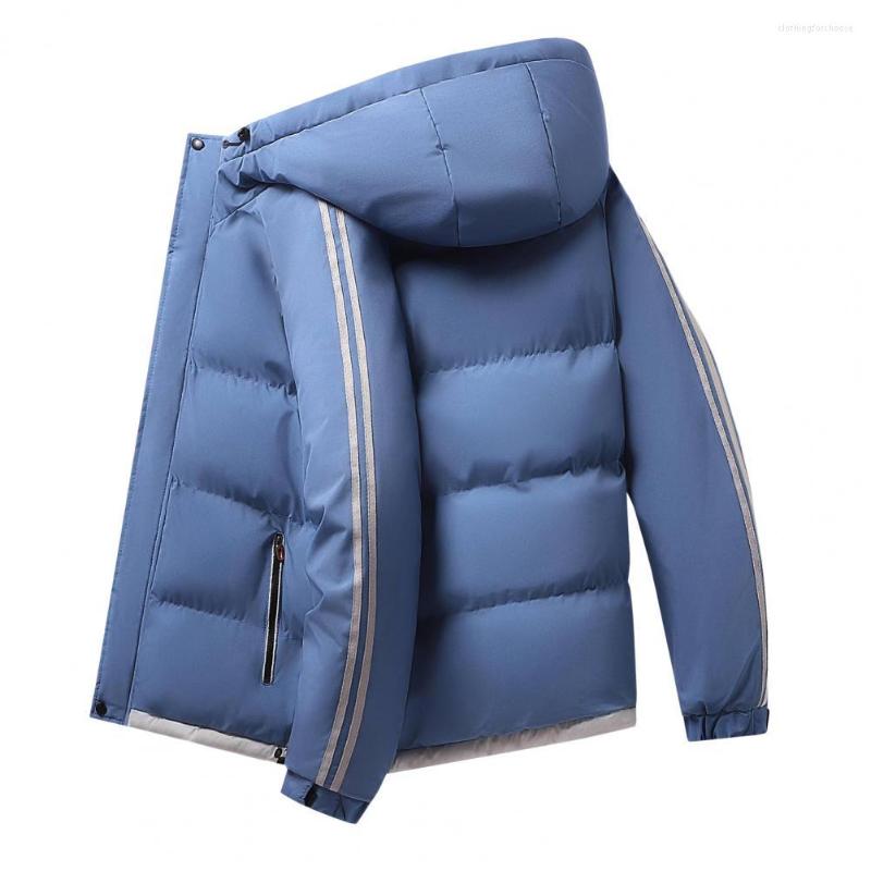 Men's Jackets Winter For Men 2023 Parkas Thicken Casual Hooded Slim Coats Warm Outwear Male Jacket Chaquetas Hombre, Black
Men's Jackets Winter For Men 2023 Parkas Thicken Casual Hooded Slim Coats Warm Outwear Male Jacket Chaquetas Hombre, Black
