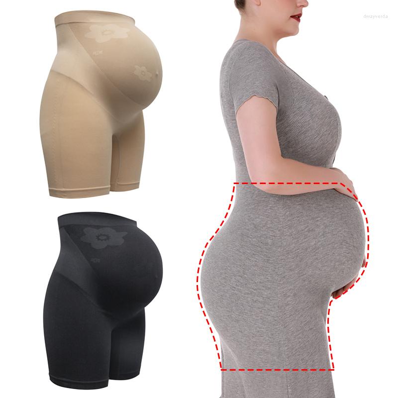 Women's Shapers High Waist Shapewear Maternity Body Shaper Pregnancy Abdomen Support Panties Seamless Slimming Shorts Legging Pants For, Black
Women's Shapers High Waist Shapewear Maternity Body Shaper Pregnancy Abdomen Support Panties Seamless Slimming Shorts Legging Pants For, Black